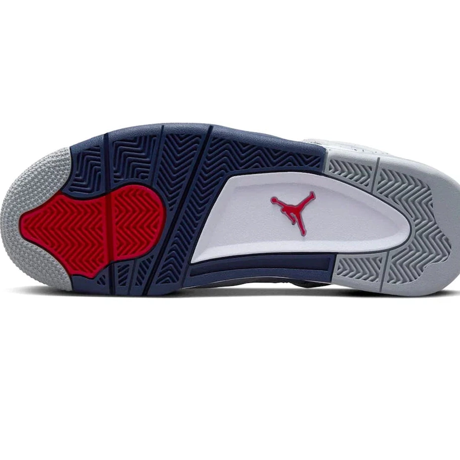 4 Air Midnight Navy Retro Jordan 0529